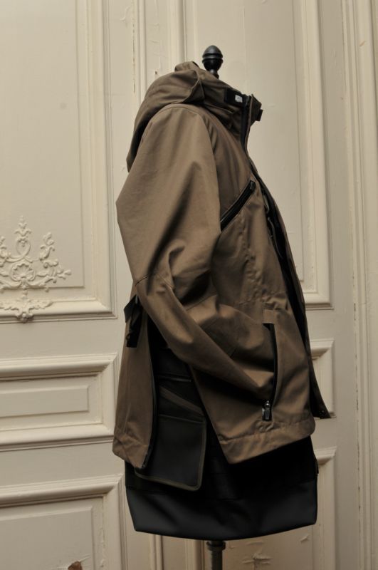 sacai - acronym アクロニウム C1-AJの+industriasmorenoymoreno.com