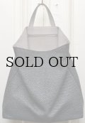 TSATSAS by Kvadrat - Raf Simons　" FLUKE - SO_FER　2wayPurse "　col.MASAI / GREY