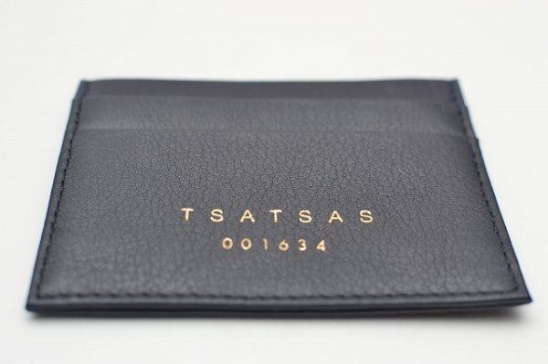 画像5: TSATSAS　" CARD HOLDER - CREAM TYPE1"