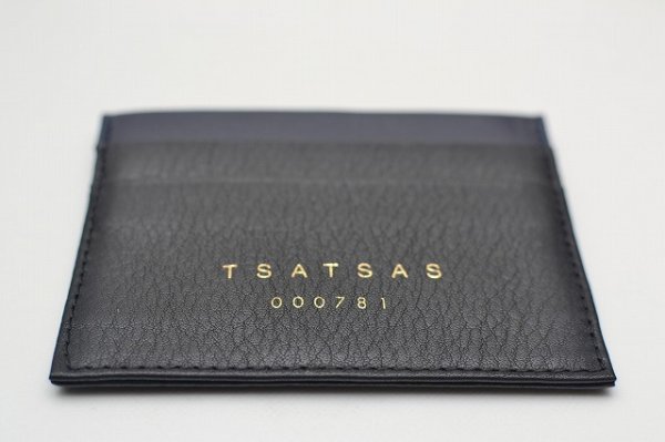 画像7: TSATSAS　" CARD HOLDER - CREAM TYPE1"