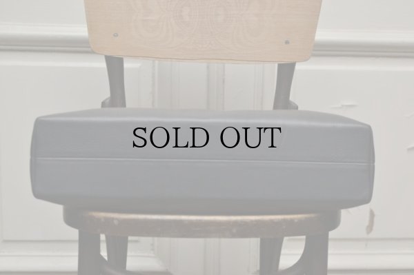 画像5: TSATSAS "LUCID NINETY L"　Leather Shoulder / Hand Bag  col.BLACK