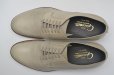 画像5: F.lli Giacometti　" Scotch Grain Leather Shoes - STAMPATO FLEXINO "　col.OSSO