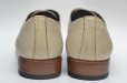画像4: F.lli Giacometti　" Scotch Grain Leather Shoes - STAMPATO FLEXINO "　col.OSSO