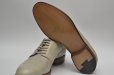 画像8: F.lli Giacometti　" Scotch Grain Leather Shoes - STAMPATO FLEXINO "　col.OSSO