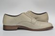 画像3: F.lli Giacometti　" Scotch Grain Leather Shoes - STAMPATO FLEXINO "　col.OSSO