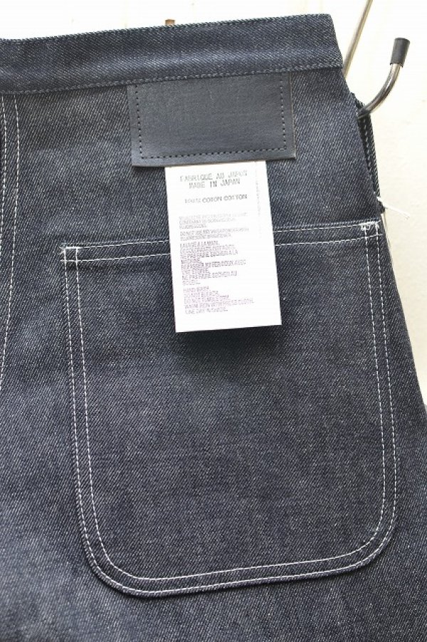 画像6: TUKI　" Type3 Denim "　col.indigo