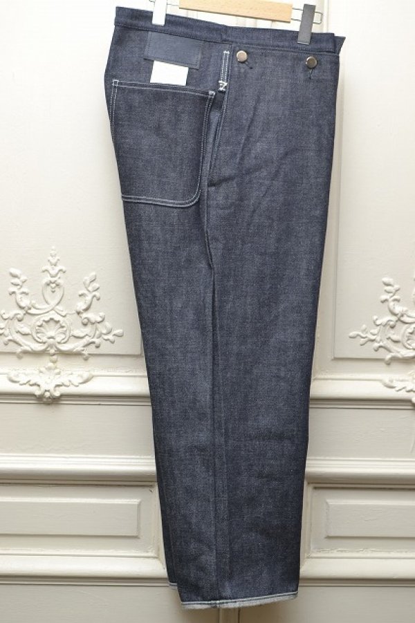画像7: TUKI　" Type3 Denim "　col.indigo