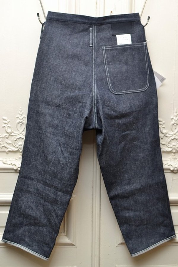 画像4: TUKI　" Type3 Denim "　col.indigo