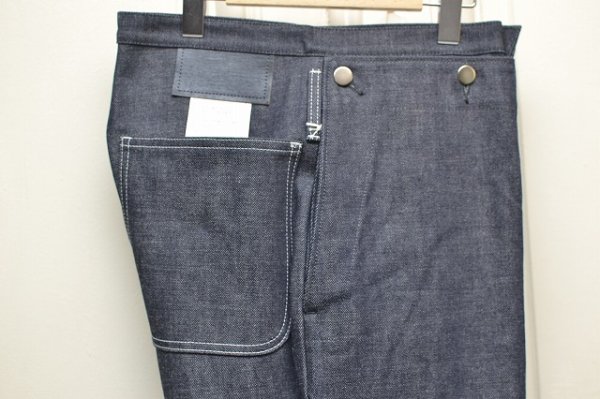 画像8: TUKI　" Type3 Denim "　col.indigo