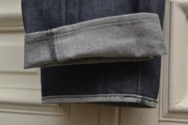 画像9: TUKI　" Type3 Denim "　col.indigo
