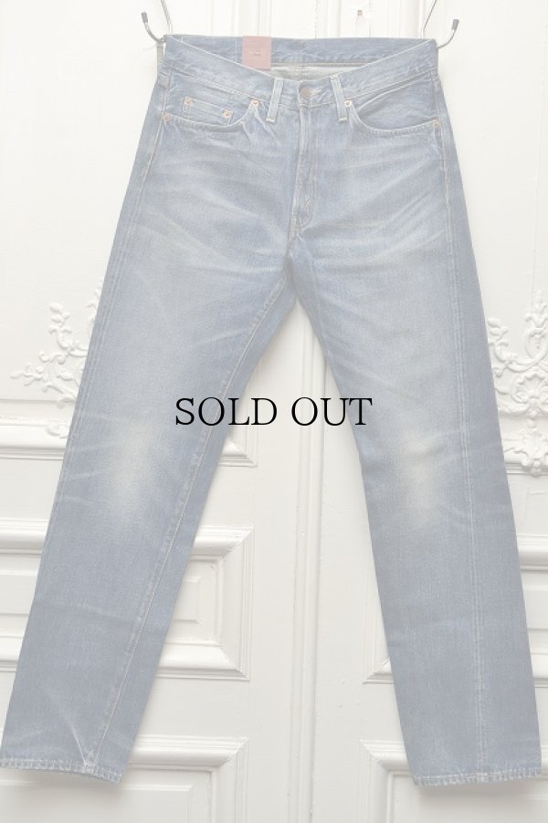画像1: LEVI'S VINTAGE CLOTHING　" 501ZXX 1954 - 加工ジーンズ "　col.indigo