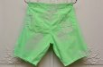 画像3: ORIGINAL PAPERBACKS　" San Francisco - Print shorts "   col.lt green(60) (3)
