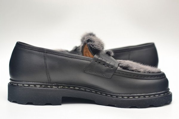画像3: Paraboot　" REIMS - MINK "　col.NOIRE