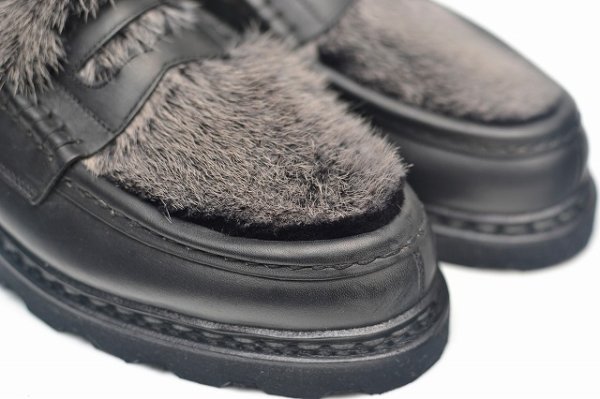 画像8: Paraboot　" REIMS - MINK "　col.NOIRE