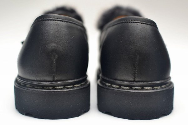 画像4: Paraboot　" REIMS - MINK "　col.NOIRE