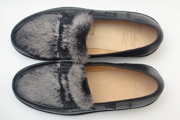 画像5: Paraboot　" REIMS - MINK "　col.NOIRE