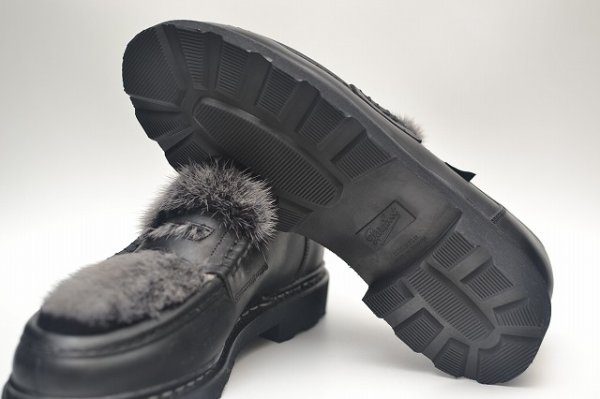 画像9: Paraboot　" REIMS - MINK "　col.NOIRE