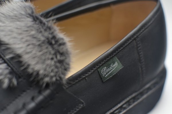 画像6: Paraboot　" REIMS - MINK "　col.NOIRE