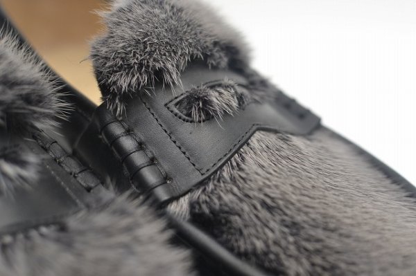 画像7: Paraboot　" REIMS - MINK "　col.NOIRE