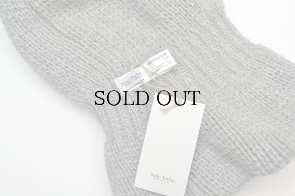 画像3: Nine Tailor　" Baggy watch "　col.LIGHT GREY