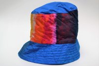 Engineered Garments　" Bucket Hat - Sunset Burst "　col.Blue