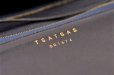 画像9: TSATSAS　" RE-OTHER BAG "  col.BURGUNDY