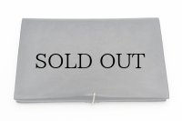 m.a+　" EXTRA LARGE WALLET WITH HOOK "　col.GOAT LEATHER BLACK