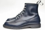 foot the coacher　" S.S. BOOTS - PLANE TOE "　col.NAVY