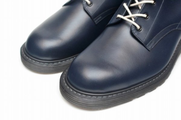 画像5: foot the coacher　" S.S. BOOTS - PLANE TOE "　col.NAVY