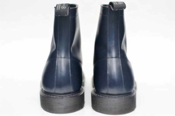 画像7: foot the coacher　" S.S. BOOTS - PLANE TOE "　col.NAVY