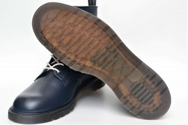画像10: foot the coacher　" S.S. BOOTS - PLANE TOE "　col.NAVY