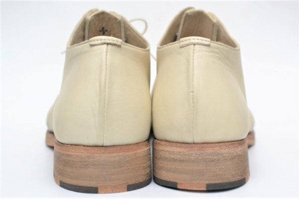 画像8: m.a+　" DOUBLE FOLD SHORT BOOT "　col.NIMBUS GRAY