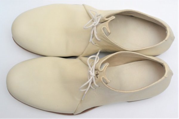 画像4: m.a+　" DOUBLE FOLD SHORT BOOT "　col.NIMBUS GRAY