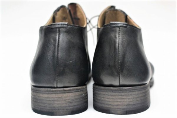 画像8: m.a+　" DOUBLE FOLD SHORT BOOT "　col.BLACK