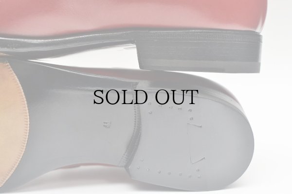 画像9: F.lli Giacometti　" ALESS - Tassel Loafer - VIT.ANILOU "　col.ROSSO