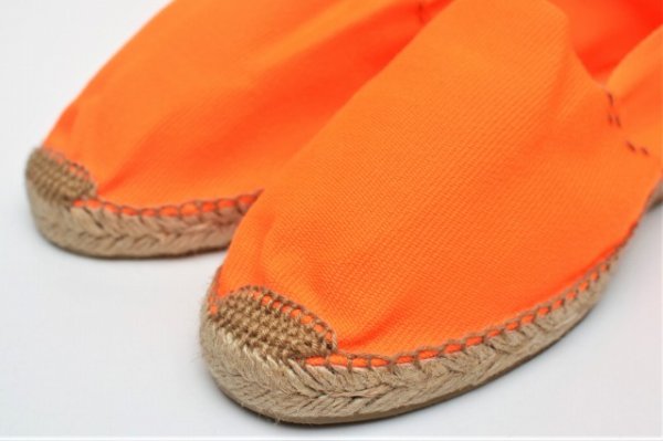 画像5: YOUNG&OLSEN The DRYGOODS STORE " NEON ESPADRILLE " col.ORANGE