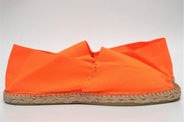 画像3: YOUNG&OLSEN The DRYGOODS STORE " NEON ESPADRILLE " col.ORANGE