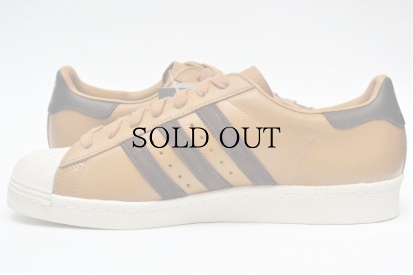 画像3: adidas originals " SUPERSTAR 80s WT " col.Mesa/Brown/Chalk White