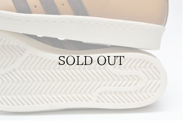 画像9: adidas originals " SUPERSTAR 80s WT " col.Mesa/Brown/Chalk White