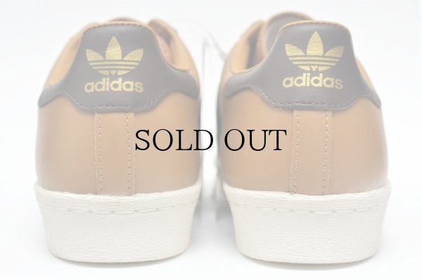 画像6: adidas originals " SUPERSTAR 80s WT " col.Mesa/Brown/Chalk White