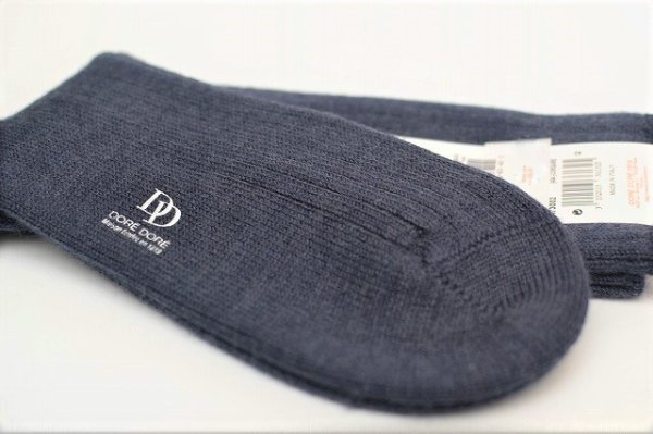 画像3: DORE DORE　" Knit Sox "　col.CORSAIRE