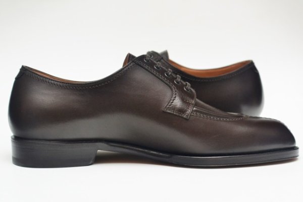 画像3: F.lli Giacometti　" PIA - U-tip "　col.T.MORO