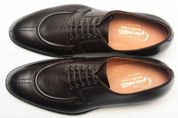 画像4: F.lli Giacometti　" PIA - U-tip "　col.T.MORO