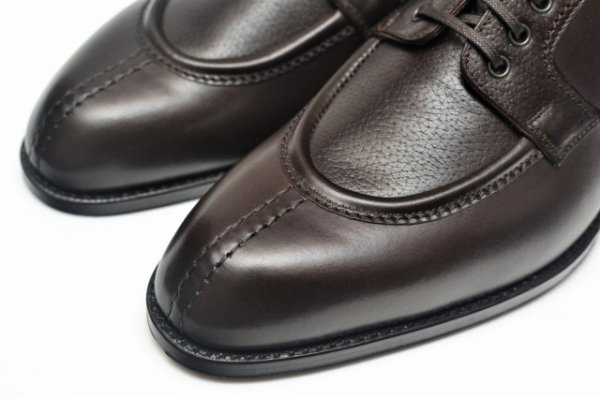 画像5: F.lli Giacometti　" PIA - U-tip "　col.T.MORO