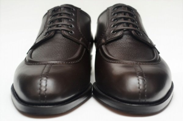 画像6: F.lli Giacometti　" PIA - U-tip "　col.T.MORO