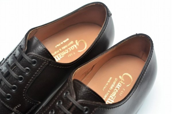 画像8: F.lli Giacometti　" PIA - U-tip "　col.T.MORO