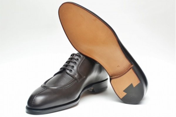 画像9: F.lli Giacometti　" PIA - U-tip "　col.T.MORO