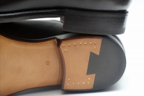 画像10: F.lli Giacometti　" PIA - U-tip "　col.T.MORO