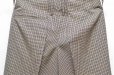 画像5: OVERCOAT　" Wide Leg Trouser For Men in Hardcover Check "　col.Multi Check (5)