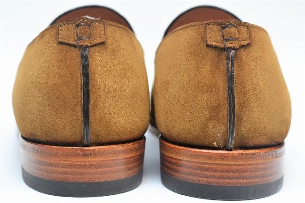 画像5: F.lli Giacometti　" Rossa - Bit loafer "　col.MACARA